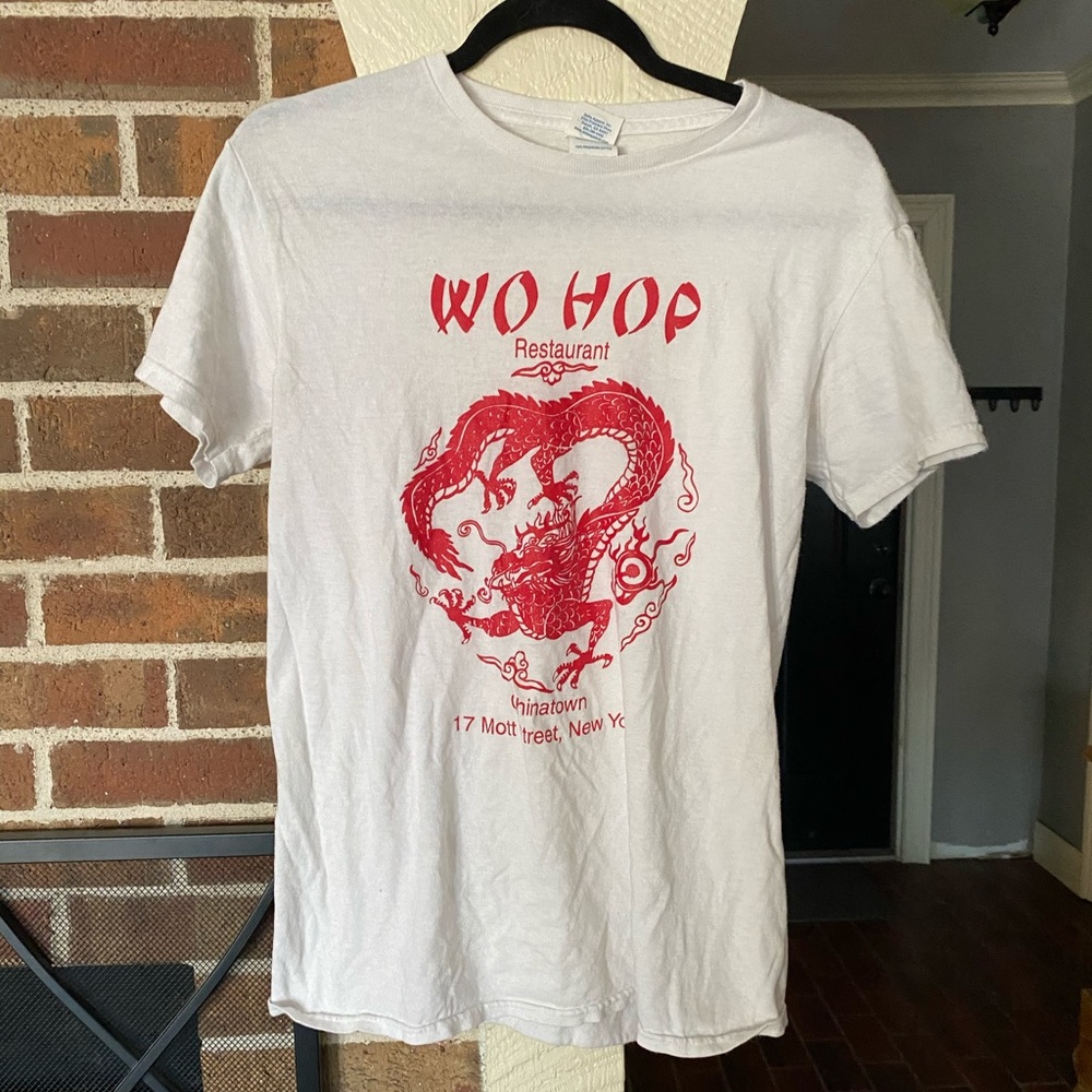 Graphic T-shirt vintage